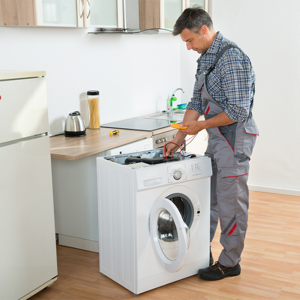 do you offer any warranties or guarantees on your washer repair work in St. Armand